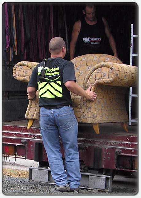 Home Relocation