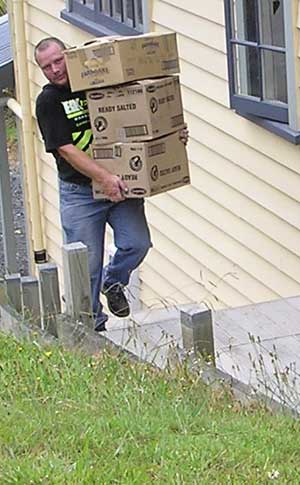 Moving Day