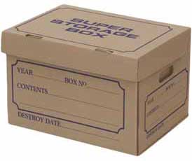 Storage Archive Box