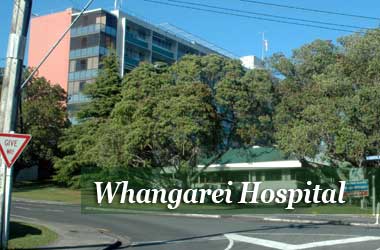 Whangarei Hospital